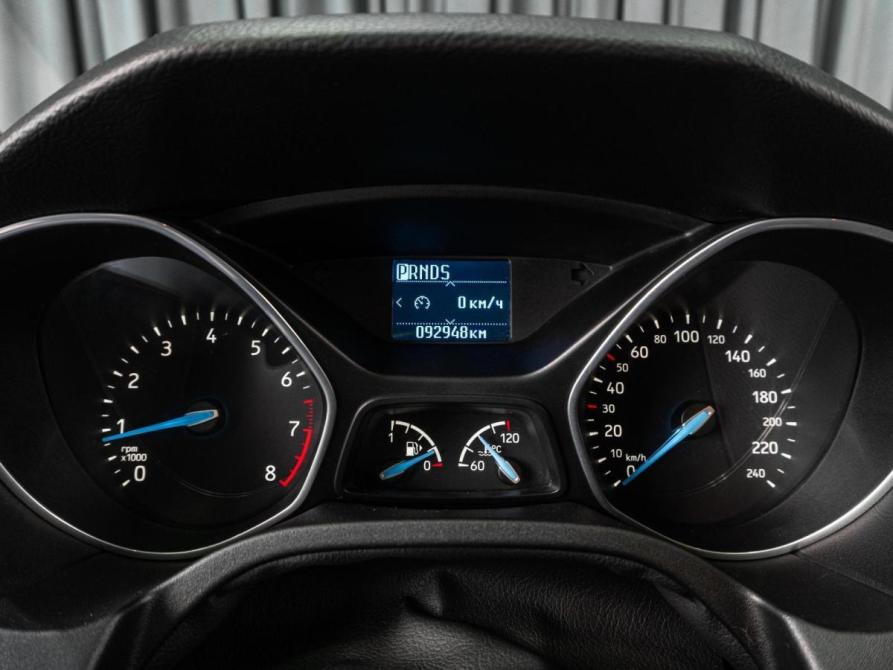Ford Focus III Рестайлинг Тюмень  - изображение 18