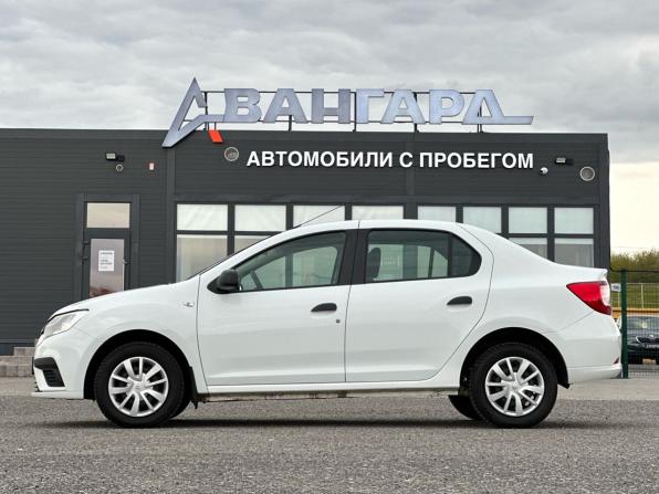 Renault Logan II Рестайлинг с пробегом 2019 года, цена 1 120 000 рублей, 61263 км, седан, Автокод Объявления
