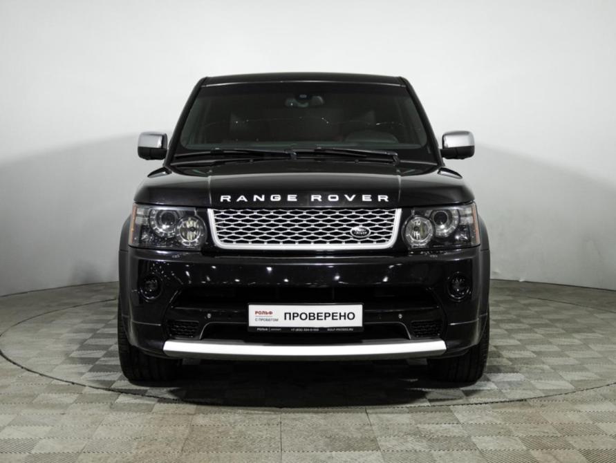 Land Rover Range Rover Sport I Рестайлинг Санкт-Петербург  - изображение 2