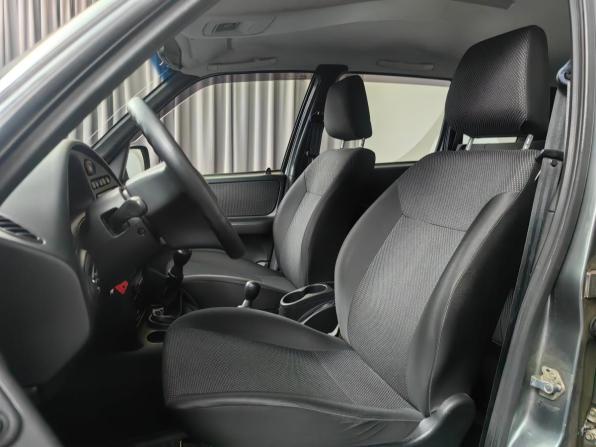 Chevrolet Niva I Рестайлинг с пробегом 2018 года, цена 822 000 рублей, 44988 км, внедорожник, Автокод Объявления