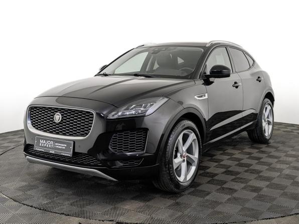 Jaguar E-Pace I с пробегом 2018 года, цена 2 450 000 рублей, 99000 км, внедорожник, Автокод Объявления