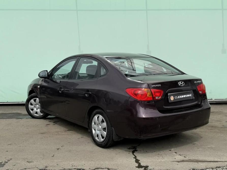 Hyundai Elantra IV (HD) Кемерово  - изображение 4