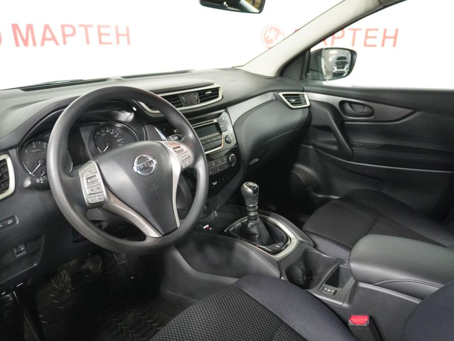 Nissan Qashqai II Вологда  - изображение 9