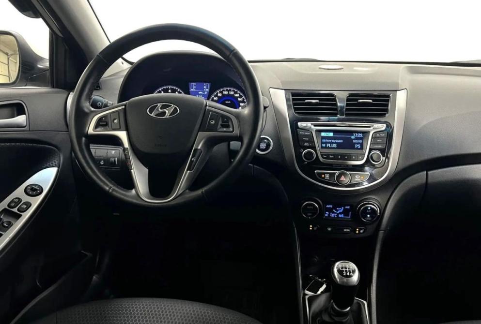 Hyundai Solaris I Нижний Новгород  - изображение 16