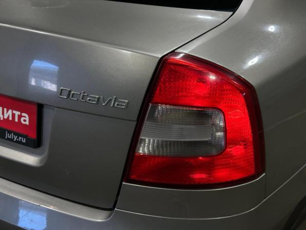 Skoda Octavia II (A5) Рестайлинг с пробегом 2012 года, цена 800 000 рублей, 263911 км, лифтбек, Автокод Объявления