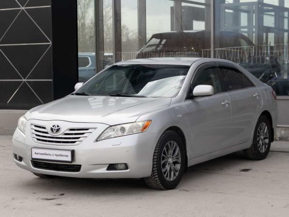 Toyota Camry VI (XV40) с пробегом 2007 года, цена 920 000 рублей, 167195 км, седан, Автокод Объявления