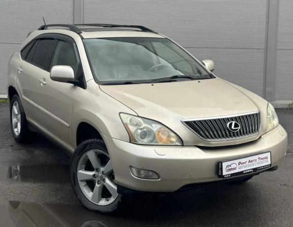 Lexus RX II с пробегом 2003 года, цена 945 000 рублей, 185291 км, внедорожник, Автокод Объявления