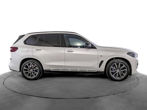 BMW X5 IV (G05/G18) с пробегом 2021 года, цена 6 900 000 рублей, 124189 км, внедорожник, Автокод Объявления
