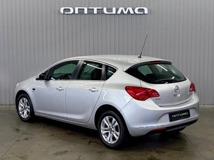 Opel Astra J Рестайлинг Краснодар  - изображение 7