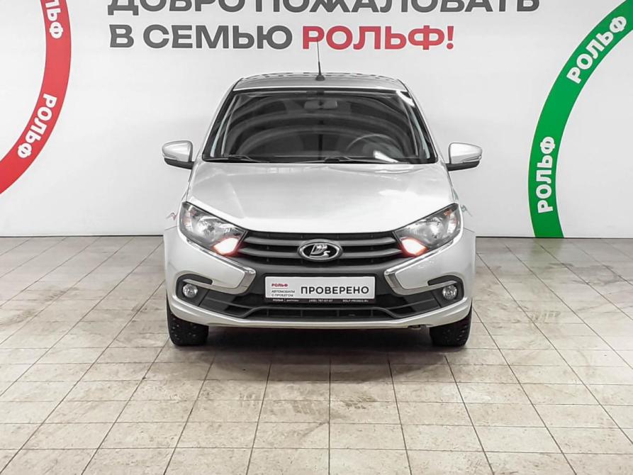 Lada (ВАЗ) Granta I Рестайлинг Москва  - изображение 2