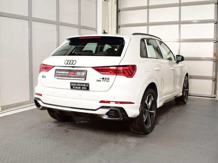 Audi Q3 II (F3) Кемерово  - изображение 7