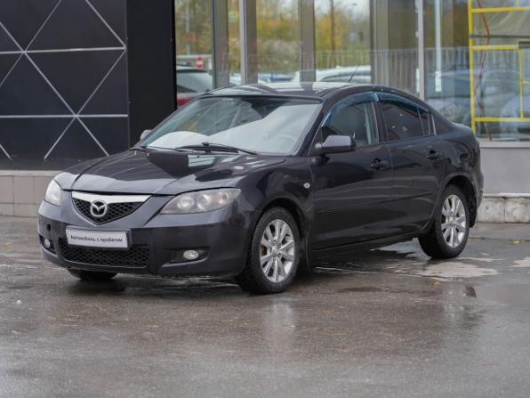 Mazda 3 I (BK) Рестайлинг с пробегом 2008 года, цена 350 000 рублей, 254952 км, седан, Автокод Объявления