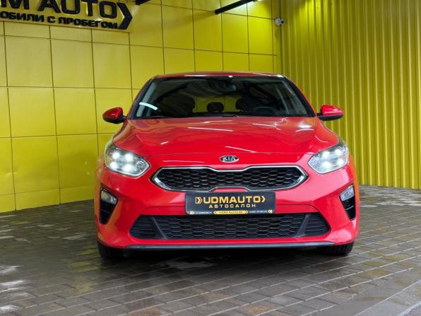 Kia Ceed III с пробегом 2019 года, цена 1 749 000 рублей, 81000 км, хэтчбек, Автокод Объявления