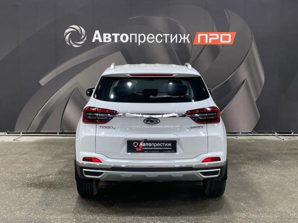 Chery Tiggo 4 I Рестайлинг с пробегом 2021 года, цена 1 290 000 рублей, 61700 км, внедорожник, Автокод Объявления