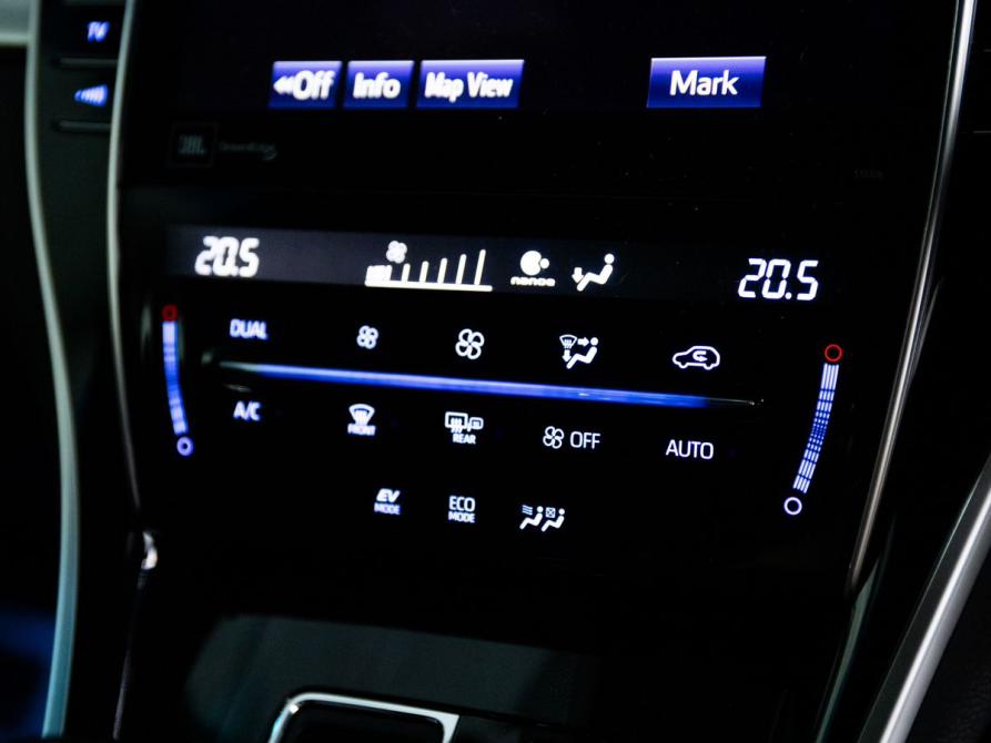 Toyota Harrier III (XU60) Рестайлинг Иркутск  - изображение 15