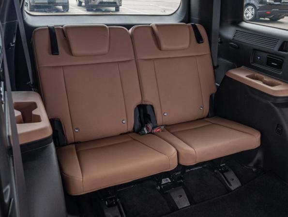 Hyundai Santa Fe IV Рестайлинг с пробегом 2023 года, цена 4 400 000 рублей, 42544 км, внедорожник, Автокод Объявления