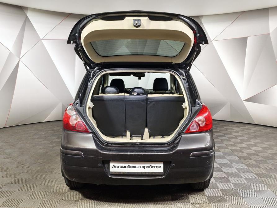Nissan Tiida I Рестайлинг Москва  - изображение 11