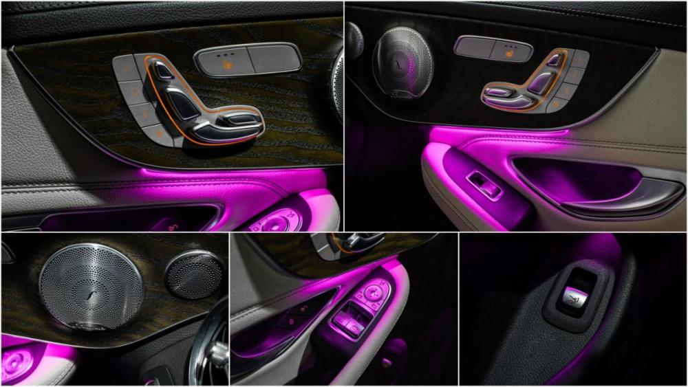Mercedes-Benz C-Класс IV (W205) Москва  - изображение 20