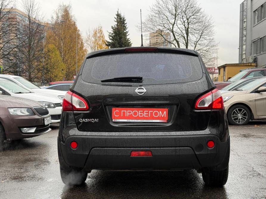 Nissan Qashqai I Рестайлинг Санкт-Петербург  - изображение 5