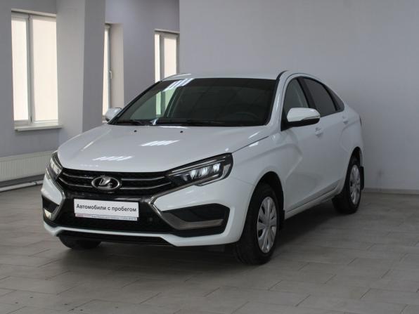 Lada (ВАЗ) Vesta I Рестайлинг (NG) с пробегом 2023 года, цена 1 289 900 рублей, 63641 км, седан, Автокод Объявления