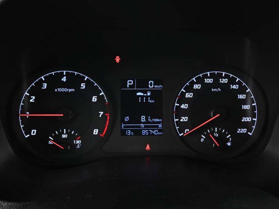 Hyundai Solaris II Рестайлинг Ростов-на-Дону  - изображение 17