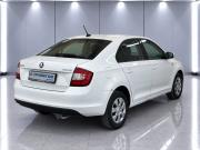 Skoda Rapid I Рестайлинг Москва  - изображение 19