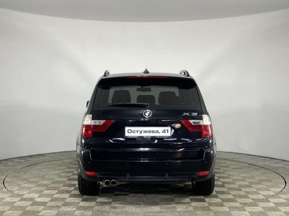 BMW X3 I (E83) Рестайлинг с пробегом 2007 года, цена 1 250 000 рублей, 87877 км, внедорожник, Автокод Объявления