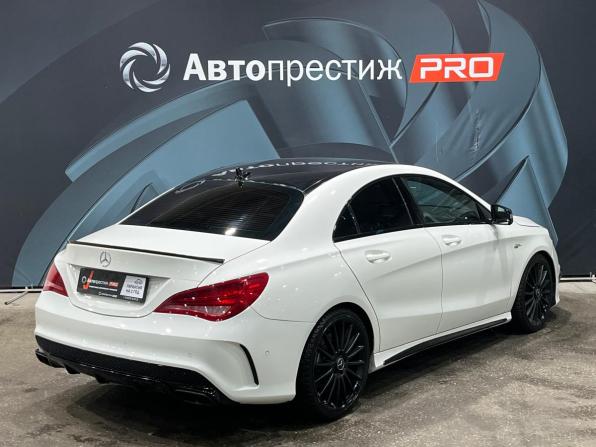 Mercedes-Benz CLA AMG I (C117 X117) с пробегом 2013 года, цена 1 830 000 рублей, 160722 км, седан, Автокод Объявления