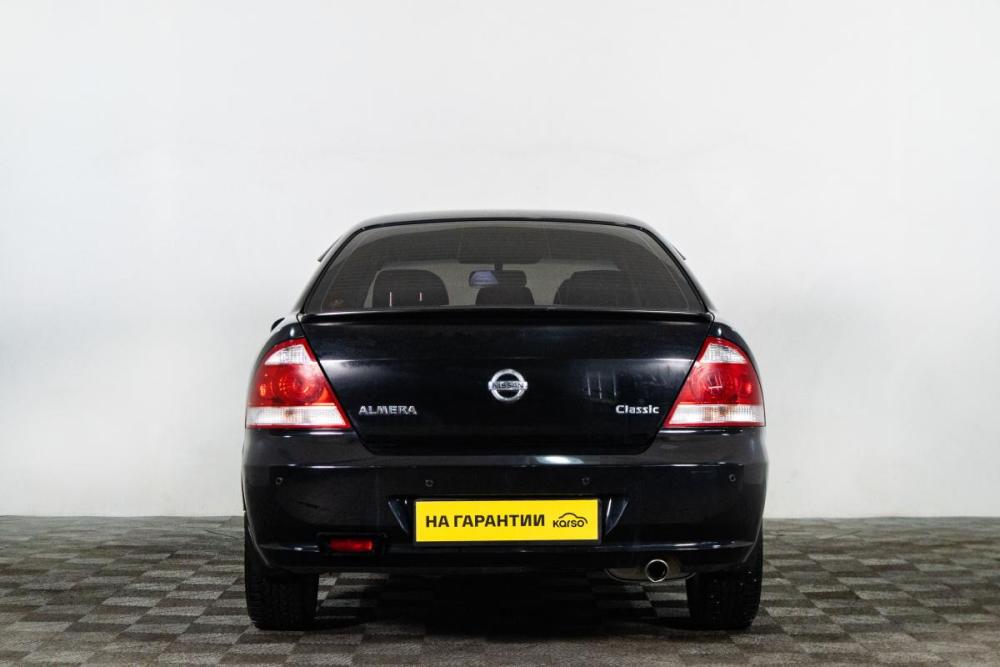 Nissan Almera Classic I Сургут  - изображение 6