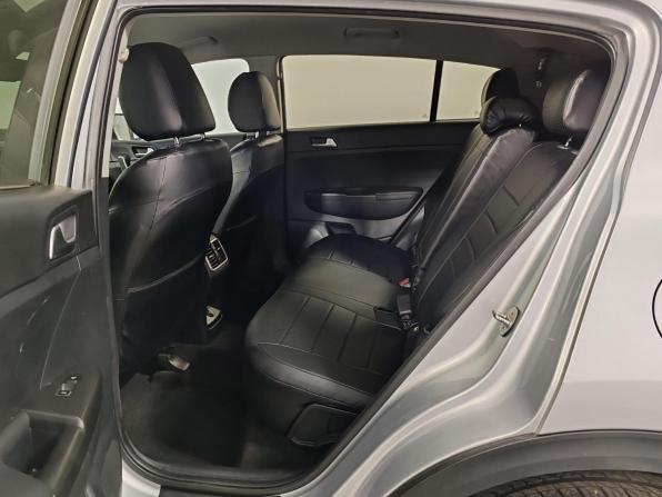 Kia Sportage IV с пробегом 2018 года, цена 1 675 000 рублей, 164239 км, внедорожник, Автокод Объявления