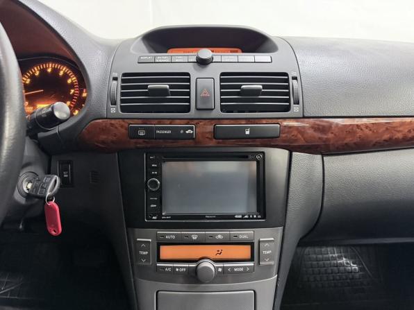 Toyota Avensis II с пробегом 2006 года, цена 878 000 рублей, 163600 км, седан, Автокод Объявления
