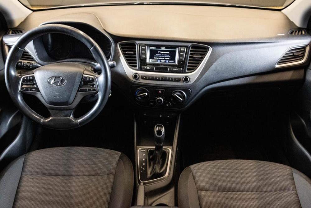 Hyundai Solaris II Уфа  - изображение 5