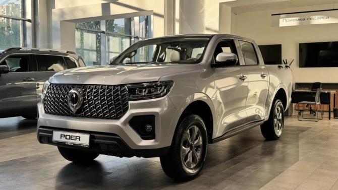 Новый Great Wall Poer I Рестайлинг 2026 года, цена 3 449 000 рублей, offers.body_type.unknown, Автокод Объявления