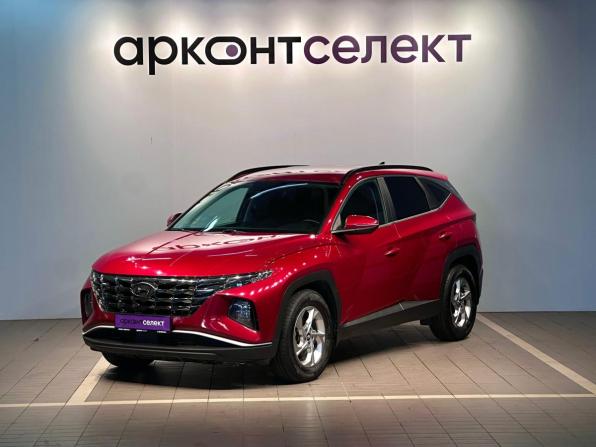 Hyundai Tucson IV с пробегом 2022 года, цена 3 077 000 рублей, 105207 км, внедорожник, Автокод Объявления