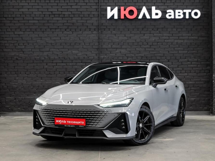 Changan UNI-V I Екатеринбург  - изображение 1