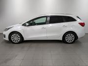 Kia Ceed II Рестайлинг Москва  - изображение 36