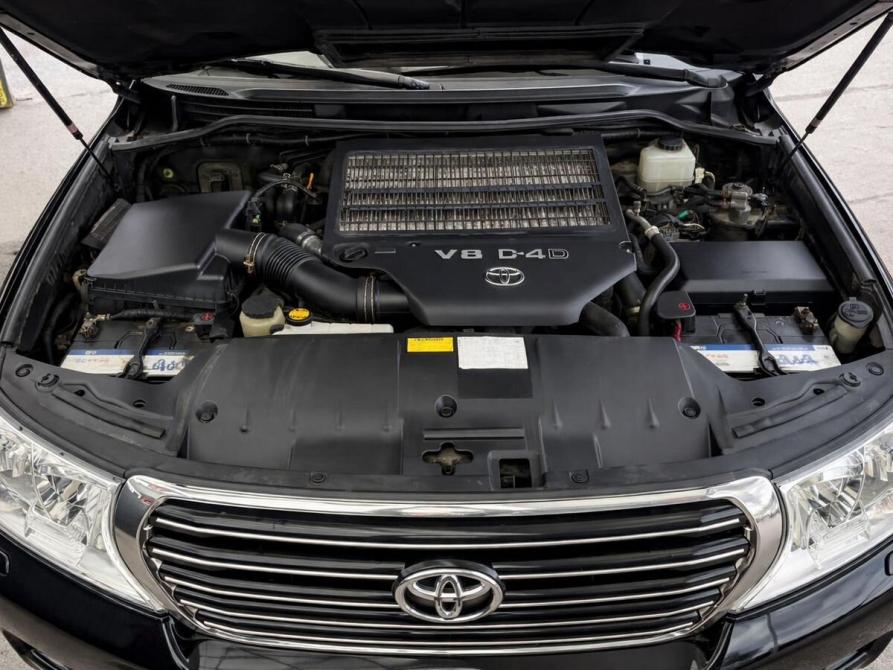 Toyota Land Cruiser 200 Series Пермь  - изображение 20
