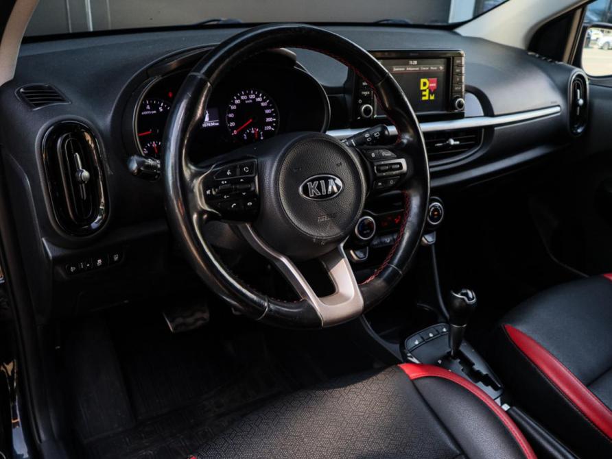 Kia Picanto III Москва  - изображение 13