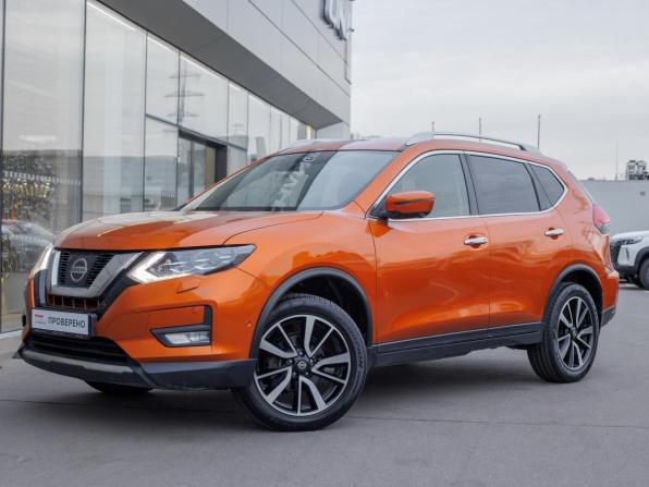 Nissan X-Trail III Рестайлинг с пробегом 2020 года, цена 2 249 000 рублей, 102495 км, внедорожник, Автокод Объявления