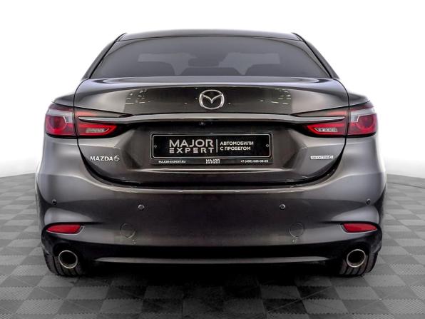 Mazda 6 III (GJ) Рестайлинг 2 с пробегом 2021 года, цена 2 880 000 рублей, 79052 км, седан, Автокод Объявления