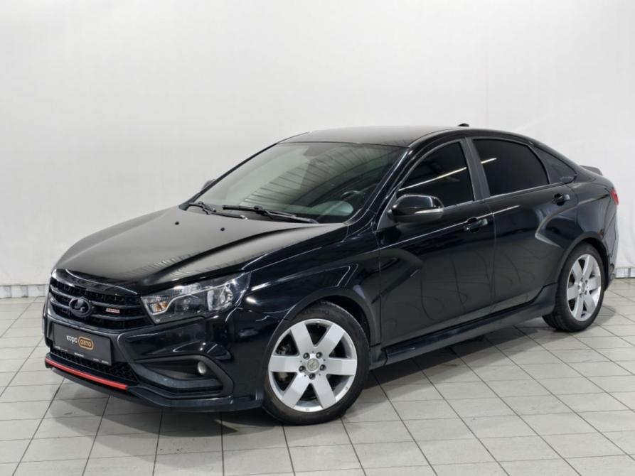Lada (ВАЗ) Vesta I Курск  - изображение 1