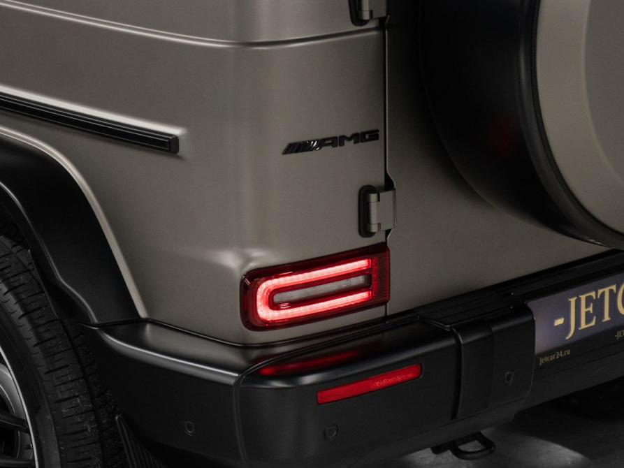 Mercedes-Benz G-Класс AMG II (W463) Москва  - изображение 8