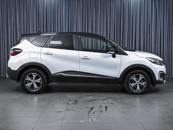 Renault Kaptur I Рестайлинг с пробегом 2021 года, цена 1 370 000 рублей, 151076 км, внедорожник, Автокод Объявления