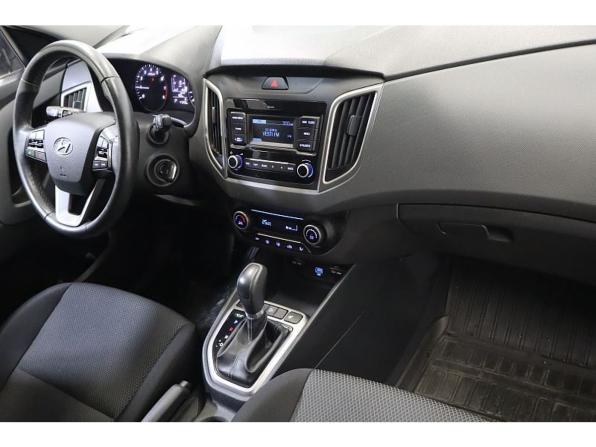 Hyundai Creta I Рестайлинг с пробегом 2021 года, цена 1 999 000 рублей, 47153 км, внедорожник, Автокод Объявления