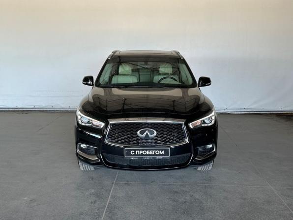 Infiniti QX60 I Рестайлинг с пробегом 2018 года, цена 2 797 000 рублей, 75090 км, внедорожник, Автокод Объявления