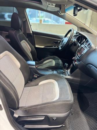 Kia Ceed II с пробегом 2013 года, цена 1 239 000 рублей, 214467 км, хэтчбек, Автокод Объявления