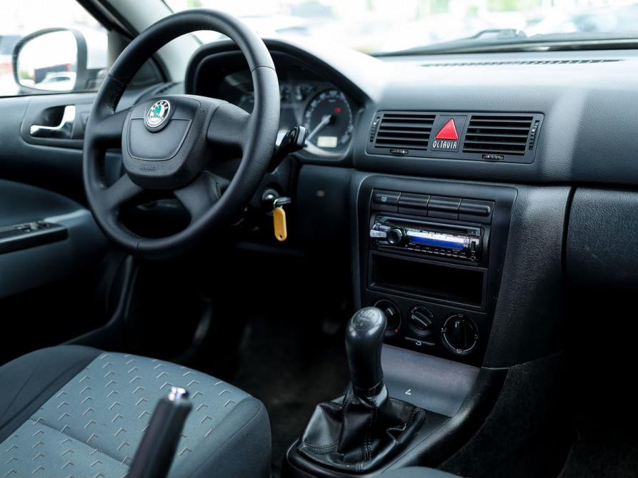 Skoda Octavia I (A4) Рестайлинг Ижевск  - изображение 10