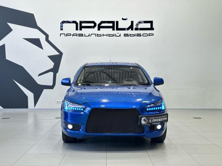 Mitsubishi Lancer X Рестайлинг Ростов-на-Дону  - изображение 2