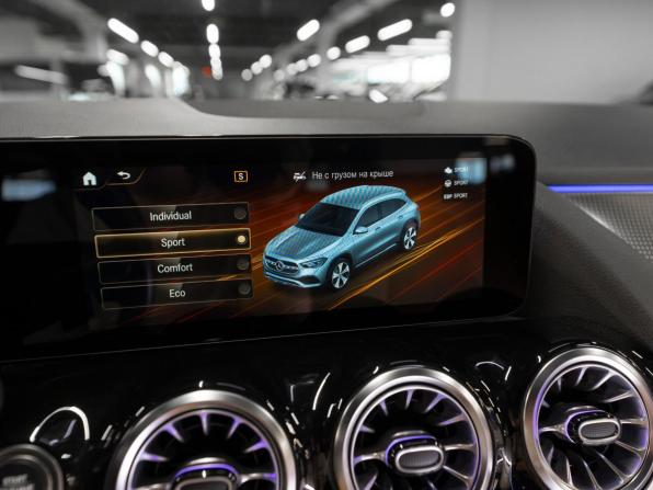 Mercedes-Benz GLA II (H247) с пробегом 2020 года, цена 3 350 000 рублей, 67504 км, внедорожник, Автокод Объявления