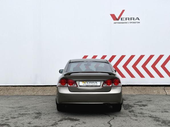 Honda Civic VIII с пробегом 2008 года, цена 850 000 рублей, 206690 км, седан, Автокод Объявления
